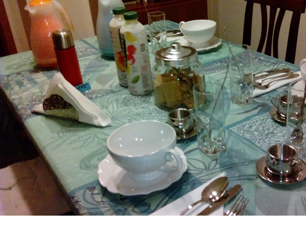 Crespi House Bed and Breakfast Parabiago Δωμάτιο φωτογραφία