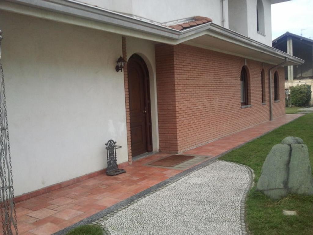 Crespi House Bed and Breakfast Parabiago Εξωτερικό φωτογραφία