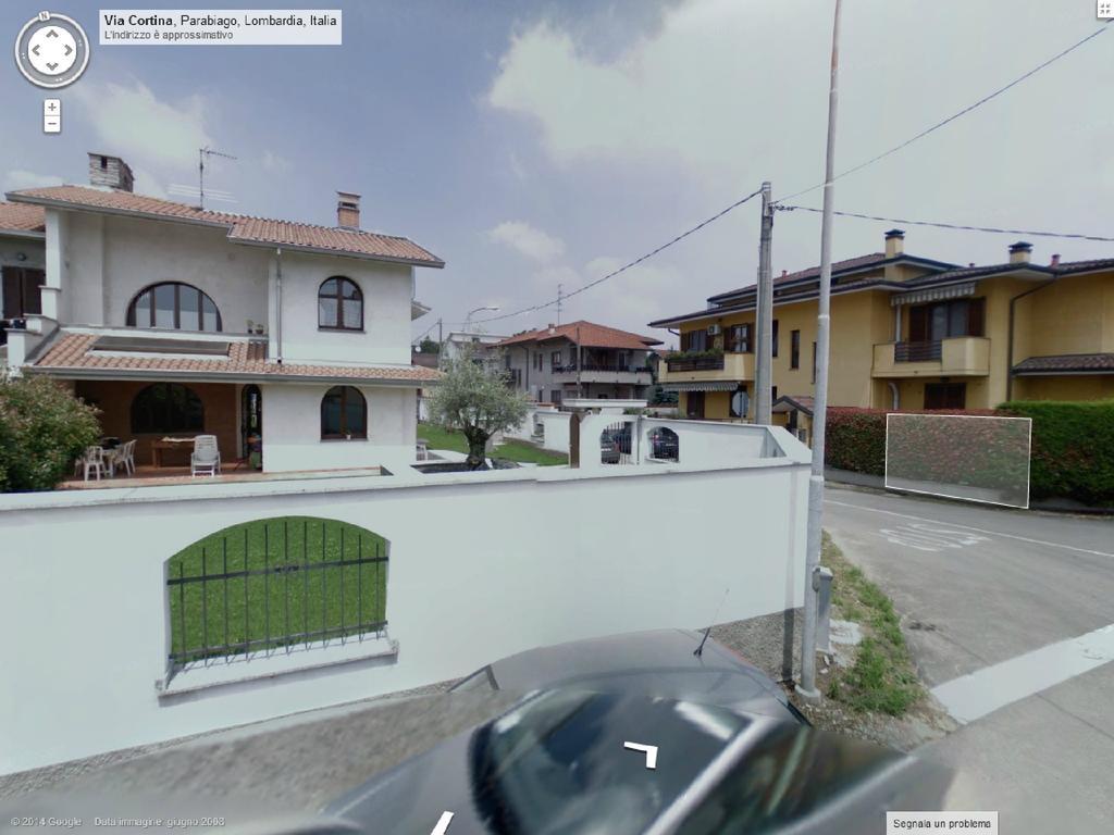 Crespi House Bed and Breakfast Parabiago Εξωτερικό φωτογραφία